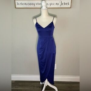 Formal midi dress 👗